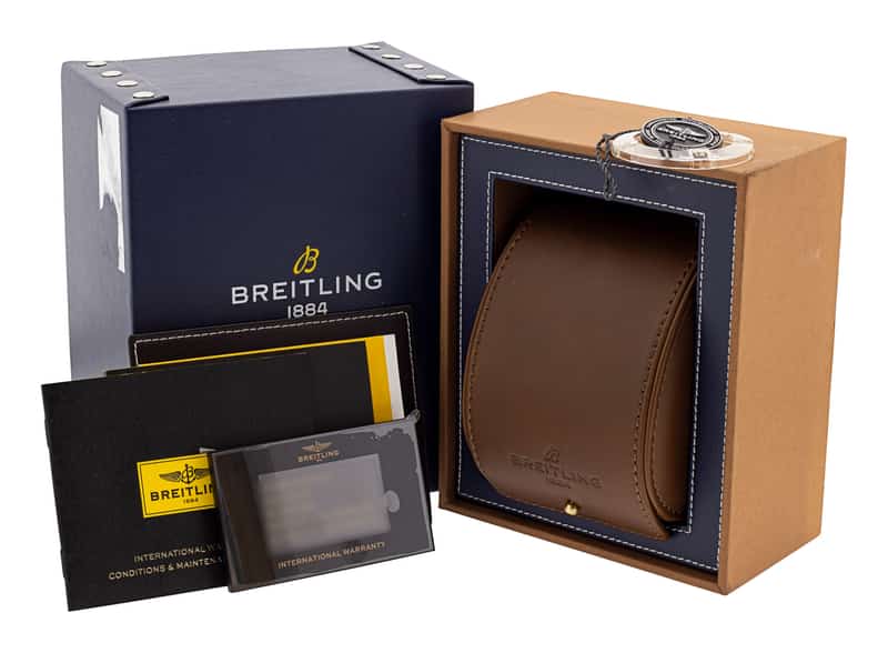 Breitling Avenger Hurricane XB1210